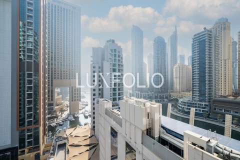 Apartament në Dubai Marina, Emiratet e Bashkuara Arabe 2 dhoma gjumi, 125 m2. № 628057 - Foto 4