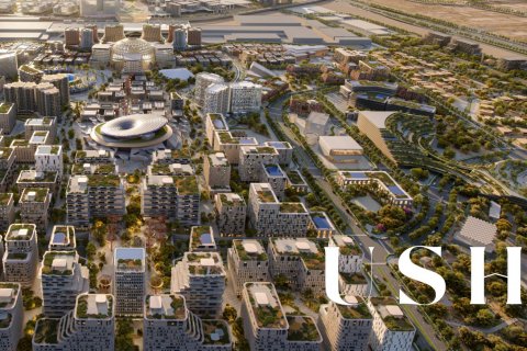 Apartamento para venda em Dubai, EAU 3 quartos, 179 m2 № 620406 - foto 5