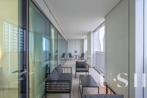 Apartman u gradu Downtown Dubai (Downtown Burj Dubai), Dubai, UAE 3 spavaće sobe, 158 m2 Br. 620420 - Slika 3