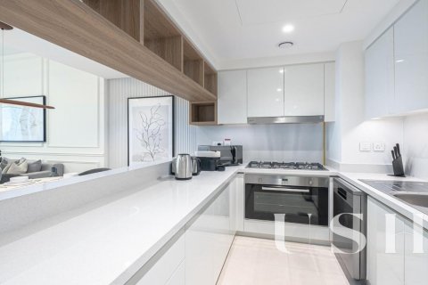 Apartman u gradu Downtown Dubai (Downtown Burj Dubai), Dubai, UAE 3 spavaće sobe, 158 m2 Br. 620420 - Slika 2