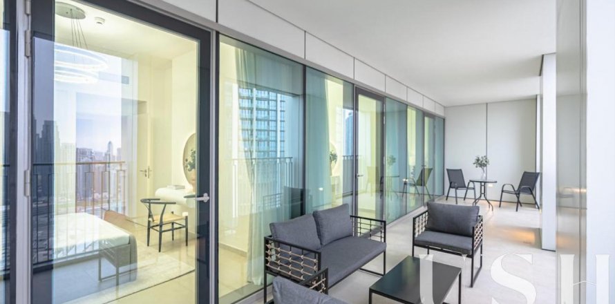 Apartman u gradu Downtown Dubai (Downtown Burj Dubai), Dubai, UAE 3 spavaće sobe, 158 m2 Br. 620420