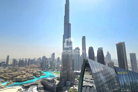 Dzīvoklis Downtown Dubai (Downtown Burj Dubai)jā, AAE 2 istabas, 118 m2 Nr. 592554