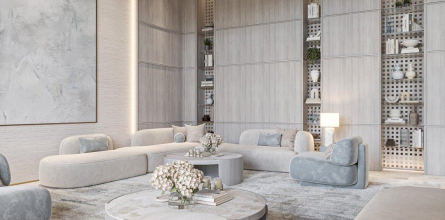 Apartamento en Al Furjan, Dubai, EAU 3 dormitorios, 218.85 m² № 577511
