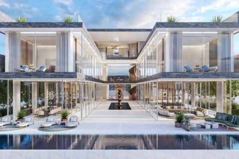 Byt v Al Jaddaf, Dubai, SAE 2 ložnice, 247 m² Č.: 599498 - fotografie 2