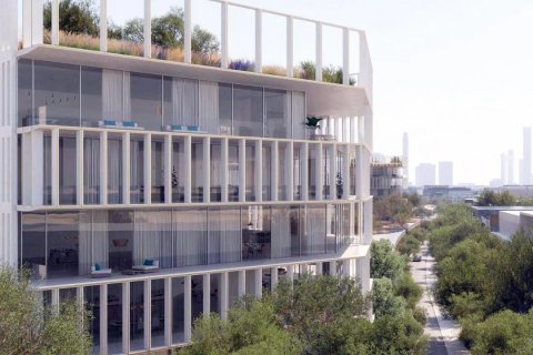 Byt v Al Jaddaf, Dubai, SAE 2 ložnice, 247 m² Č.: 599498 - fotografie 4