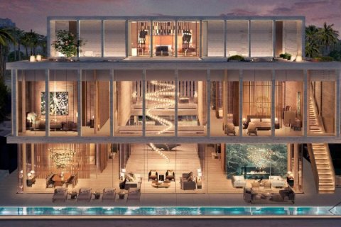 Apartamento em Al Jaddaf, Dubai, EAU 2 quartos, 247 m2 № 599498