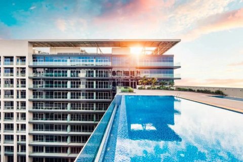 Leilighet til salgs i Abu Dhabi, Emiratene 2 soverom, 118 kvm Nr. 599046 - Foto 10