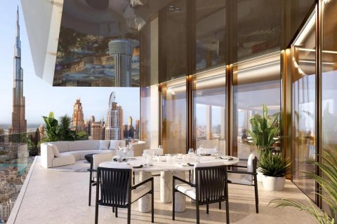Byt v Dubai, SAE 4 ložnice, 477 m² Č.: 599500