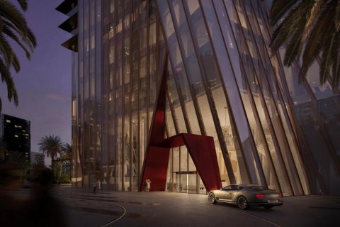 Apartment sa Dubai, UAE 4 silid-tulugan, 477 sq.m. № 599500 - larawan 2