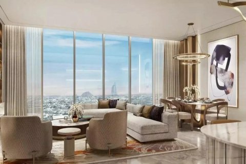 Квартира в Al Sufouh, Дубай, ОАЭ 4 комнаты, 228.91м2 № 598977