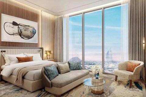 Appartement te koop in Al Sufouh, Dubai, VAE 3 slaapkamers, 228.91 vr.m., nr 598977 - foto 2