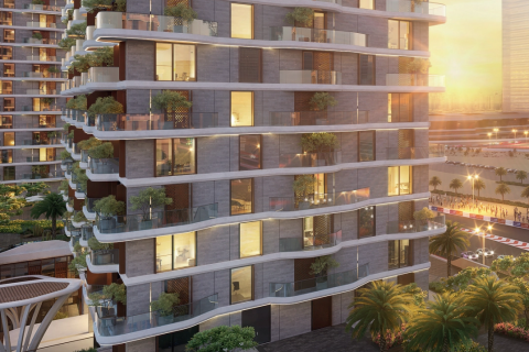 Appartamento in vendita a Dubai, EAU 3 camere da letto, 141 mq. № 598982 - foto 12