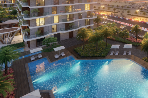 Appartamento in vendita a Dubai, EAU 3 camere da letto, 141 mq. № 598982 - foto 7