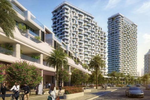 Appartamento in vendita a Dubai, EAU 3 camere da letto, 141 mq. № 598982 - foto 1