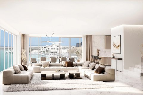 Apartament në Yas Island, Abu Dhabi, Emiratet e Bashkuara Arabe 2 dhoma gjumi, 123 m2. № 599044 - Foto 3