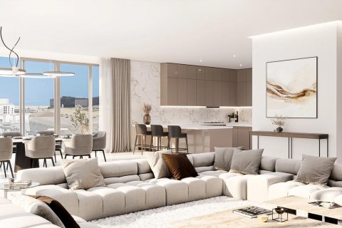 Apartament në Yas Island, Abu Dhabi, Emiratet e Bashkuara Arabe 2 dhoma gjumi, 123 m2. № 599044 - Foto 2