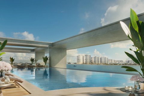 Apartman na Yas Island, Abu Dhabi, UAE 2 spavaće sobe, 123 m2 Br. 599044