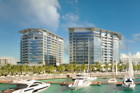 Apartament në Yas Island, Abu Dhabi, Emiratet e Bashkuara Arabe 2 dhoma gjumi, 123 m2. № 599044 - Foto 5