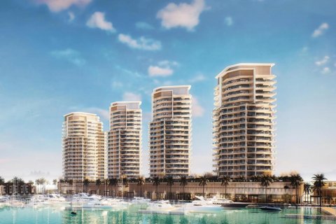 Al Hamra Village、Ras Al Khaimah、UAE にあるマンション販売中 1ベッドルーム、75 m2、No599042 - 写真 7