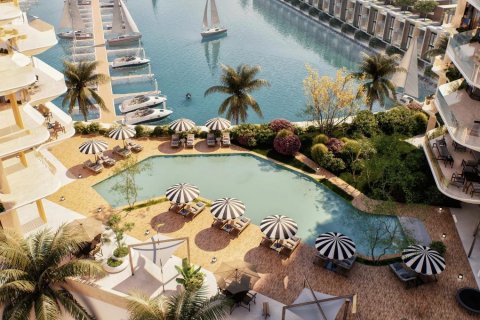 Al Hamra Village、Ras Al Khaimah、UAE にあるマンション販売中 1ベッドルーム、75 m2、No599042 - 写真 6