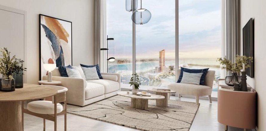 Al Hamra Village、Ras Al Khaimah、UAEにあるマンション 1ベッドルーム、75 m2 No599042