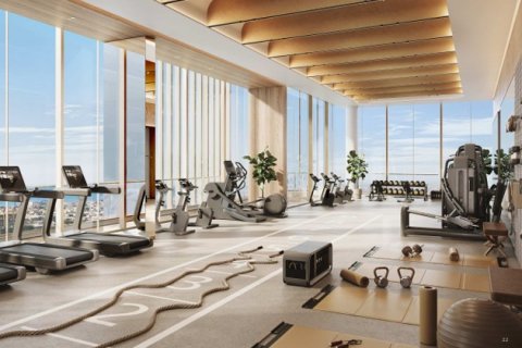 דירה למכירה ב Downtown Dubai (Downtown Burj Dubai), Dubai, איחוד האמירויות  3 חדרי שינה, 385 מ"ר, מספר 577532 - תמונה 16