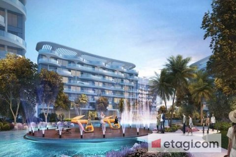 Leilighet til salgs i Damac Lagoons, Dubai, Emiratene 1 soverom, 57.3 kvm Nr. 577484 - Foto 5