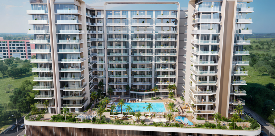 Apartamento em Dubai, EAU 3 quartos, 151 m2 № 598549