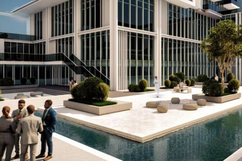 Διαμέρισμα σε Dubai, ΗΑΕ 1 υπνοδωμάτιο, 67 τ.μ. Αρ. 598548 - φωτογραφία 16