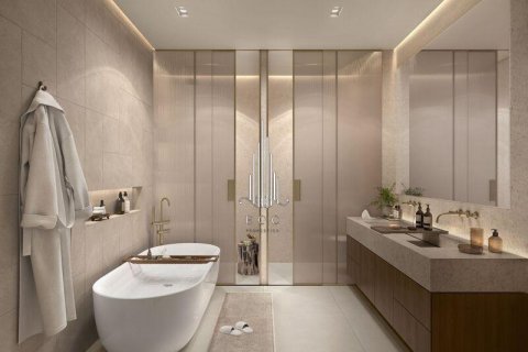 דירה למכירה ב Saadiyat Island, Abu Dhabi, איחוד האמירויות  1 חדר שינה, 87.3 מ"ר, מספר 577675 - תמונה 8