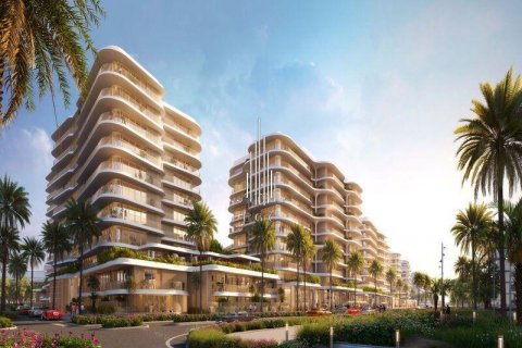 Apartman na Saadiyat Island, Abu Dhabi, UAE 1 spavaća soba, 89.5 m2 Br. 577674 - Slika 4