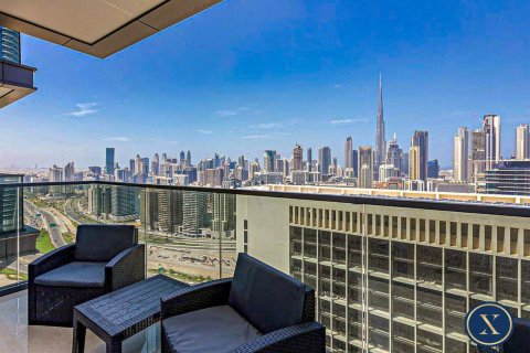 Üürile anda korter asukohaga Business Bay, Dubai, AÜE: 1 magamistoaga, 77 m² Nr 628097 - pilt 3