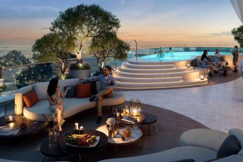 Byt v Ras Al Khaimah, SAE 2 ložnice, 110 m² Č.: 599686