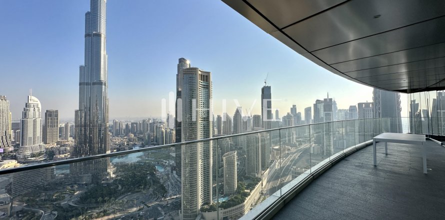Appartement in Downtown Dubai (Downtown Burj Dubai), Dubai, VAE 3 slaapkamers, 225.5 vr.m. nr 578858