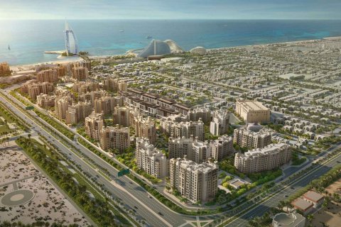 Utbyggingsprosjekt JOMANA i Umm Suqeim, Dubai, Emiratene nr. 237204