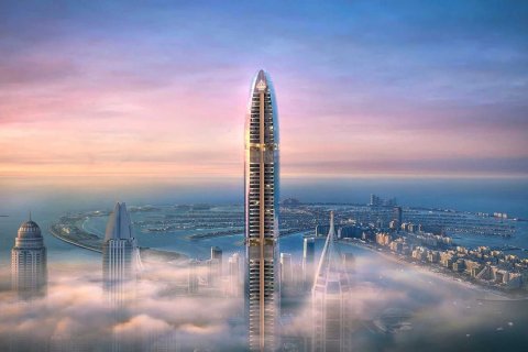 SIX SENSES RESIDENCES u gradu Dubai Marina, UAE Br. 448124