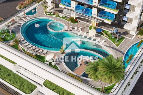 Apartemen di Jumeirah Village Circle, Dubai, UEA 2 kamar tidur, 139 m2 nomor 396373 - foto 9