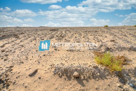Ghantoot, Abu Dhabi, संयुक्त अरब अमीरात में ज़मीन, 756.2 वर्ग मीटर, संख्या 536603 - फ़ोटो 13