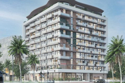 Complex rezidențial STONEHENGE RESIDENCE 2 în Jumeirah Village Circle, Dubai, EAU №375744