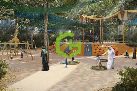 Tilal City、Sharjah、UAE にあるタウンハウス販売中 2ベッドルーム、181.8 m2、No556727 - 写真 8