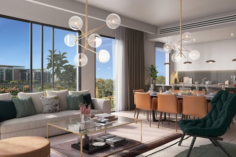 Apartment i City Walk, Dubai, UAE 2 soveværelser, 97 kvm № 67542