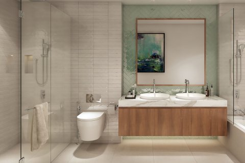Apartamento en venta en City Walk, Dubai, EAU 1 dormitorio, 62 m2 № 67541 - foto 3