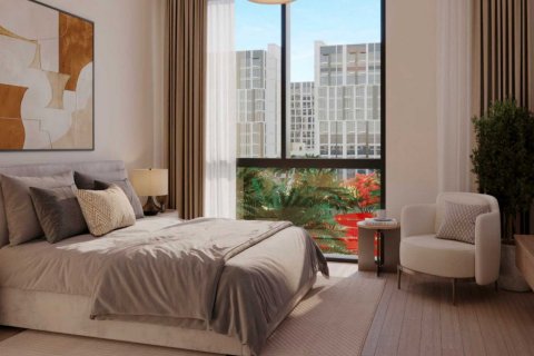 آپارتمان در Town Square، Dubai ، امارات متحده عربی 2 خوابه ، 99.71 متر مربع.  شماره 374613