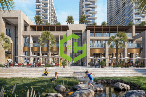 Apartman u gradu Umm Al Quwain, UAE 1 spavaća soba, 55.8 m2 Br. 616580 - Slika 9