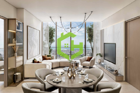 Apartman u Al Wasl, Dubai, UAE 36.5 m2 Br. 616682