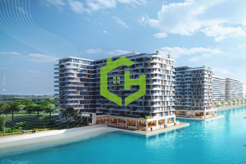 Apartament na sprzedaż w Dubai South (Dubai World Central), Dubai, ZEA 2 sypialnie, 128.8 mkw., nr 616681 - zdjęcie 12