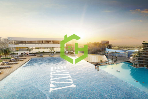 Apartament na sprzedaż w Dubai South (Dubai World Central), Dubai, ZEA 2 sypialnie, 128.8 mkw., nr 616681 - zdjęcie 10