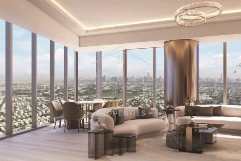 Lakás itt: Jumeirah Lake Towers, Dubai, EAE, 2 hálószoba, 123.2 m², azonosító: 578642