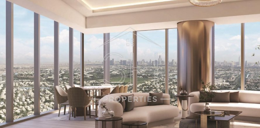 Apartamento en Jumeirah Lake Towers, Dubai, EAU 2 dormitorios, 123.2 m² № 578642