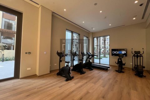 Apartman u Dubai Creek Harbour (The Lagoons), Dubai, UAE 2 spavaćih soba, 96.2 m2 Br. 578230 - fotografija 20